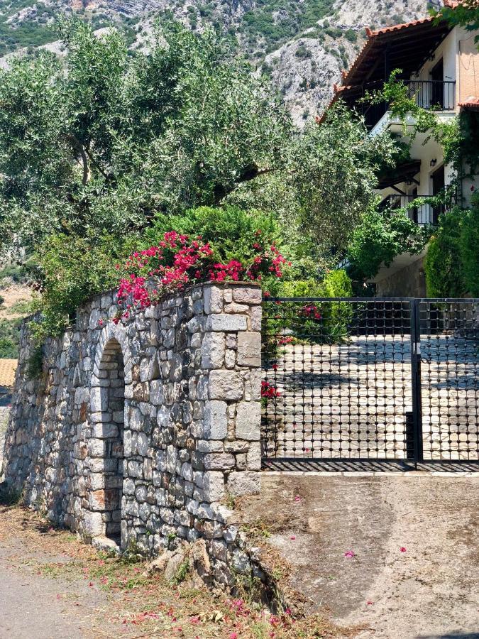 Gaia Guest House Kalamata Luaran gambar