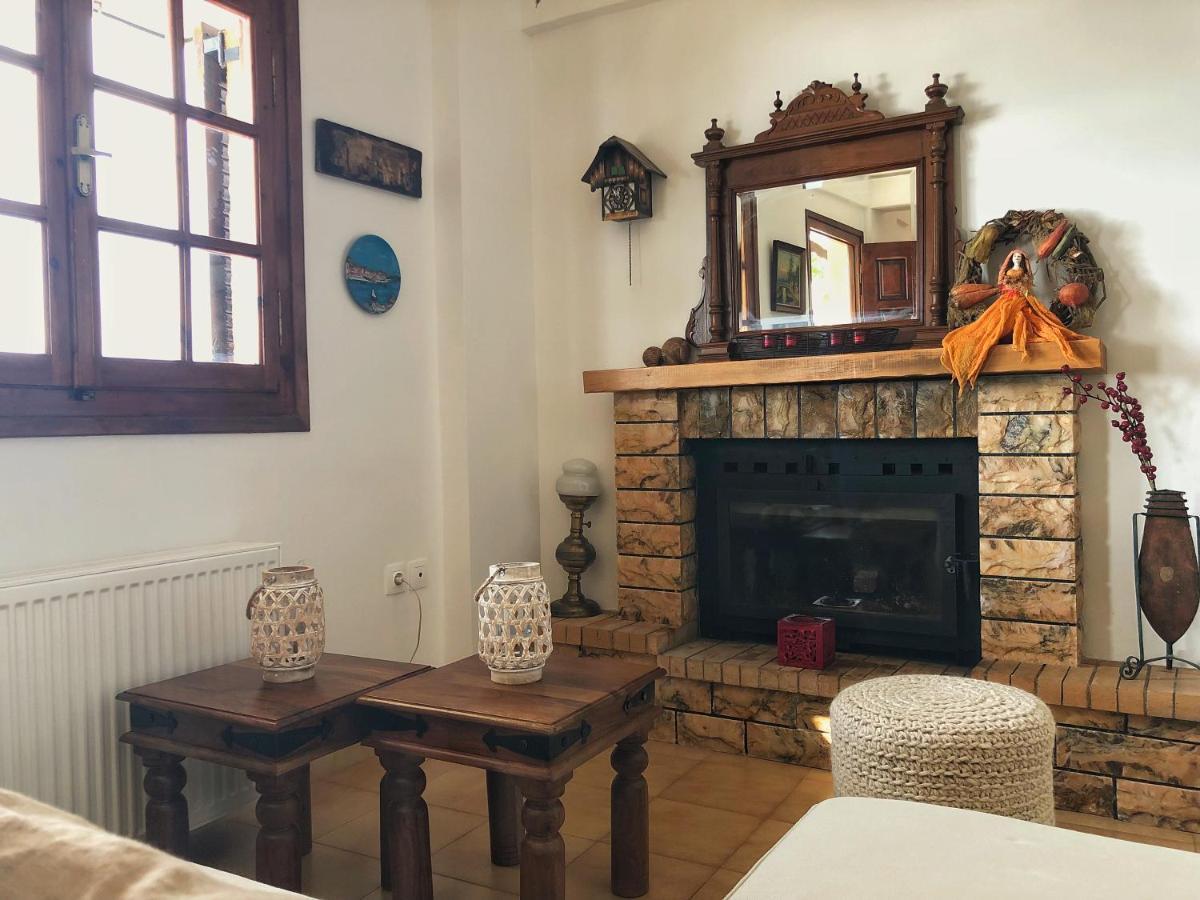 Gaia Guest House Kalamata Luaran gambar