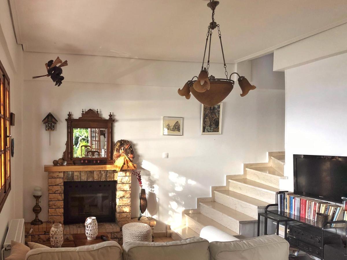 Gaia Guest House Kalamata Luaran gambar